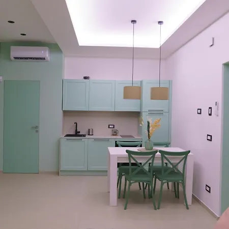 Essenza Penzion Campomarino (Taranto)